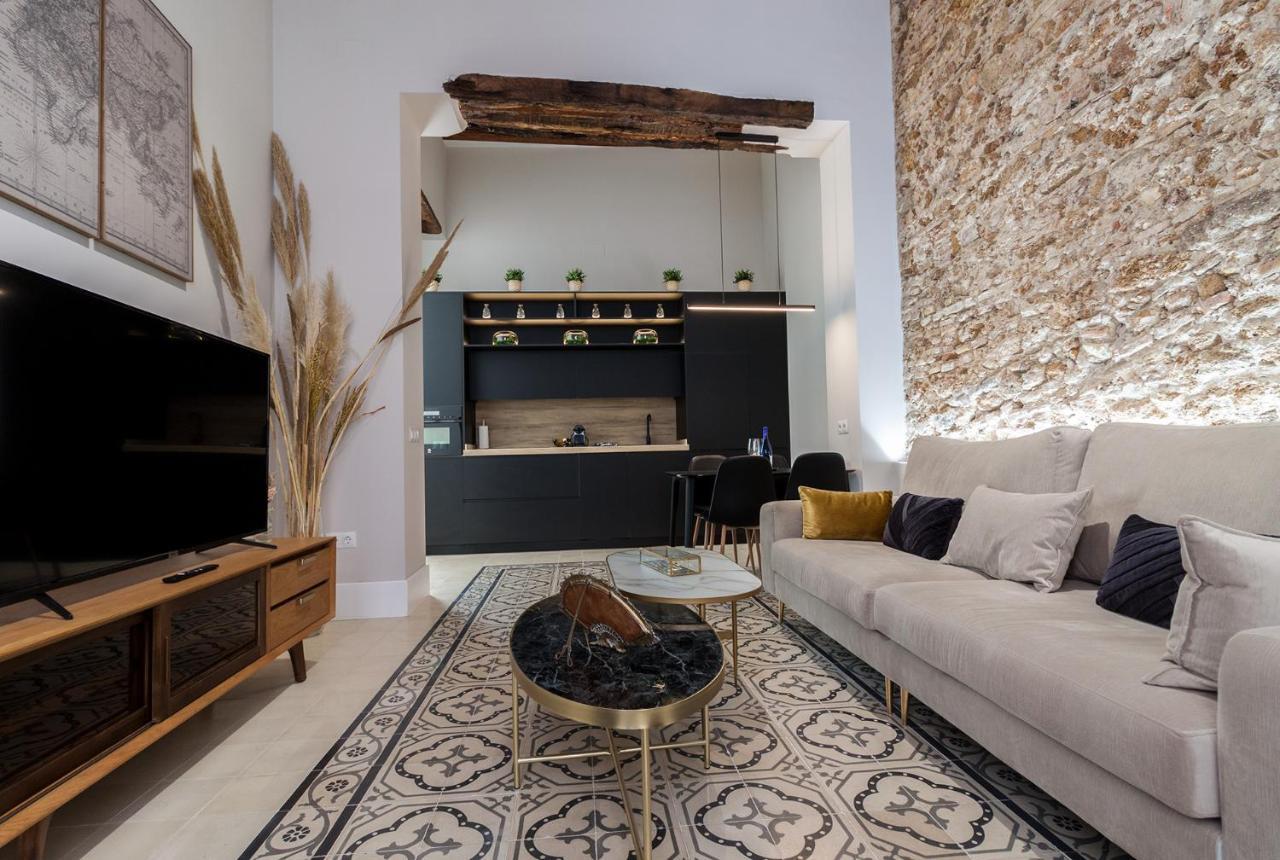 Casa Mariana - Luxury Apartment - 4 Personas カディス エクステリア 写真