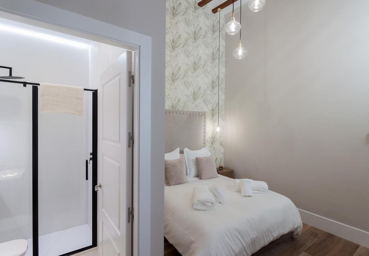 Casa Mariana - Luxury Apartment - 4 Personas カディス エクステリア 写真