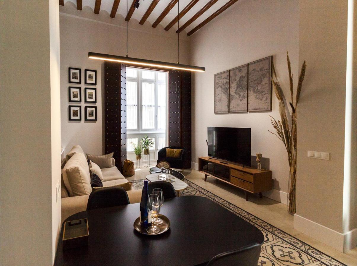 Casa Mariana - Luxury Apartment - 4 Personas カディス エクステリア 写真