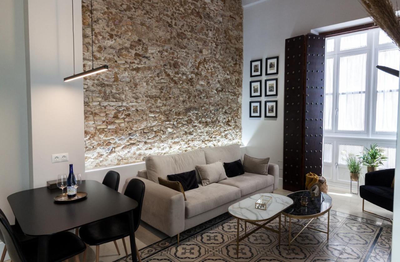 Casa Mariana - Luxury Apartment - 4 Personas カディス エクステリア 写真