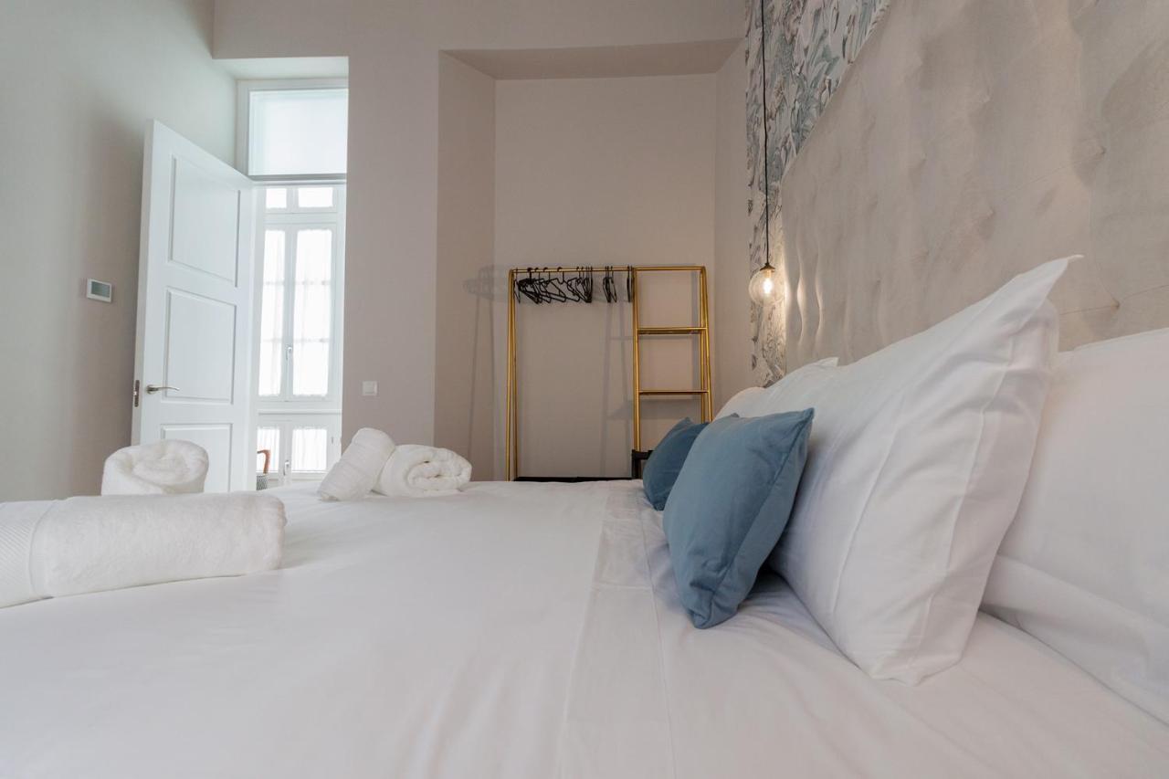 Casa Mariana - Luxury Apartment - 4 Personas カディス エクステリア 写真