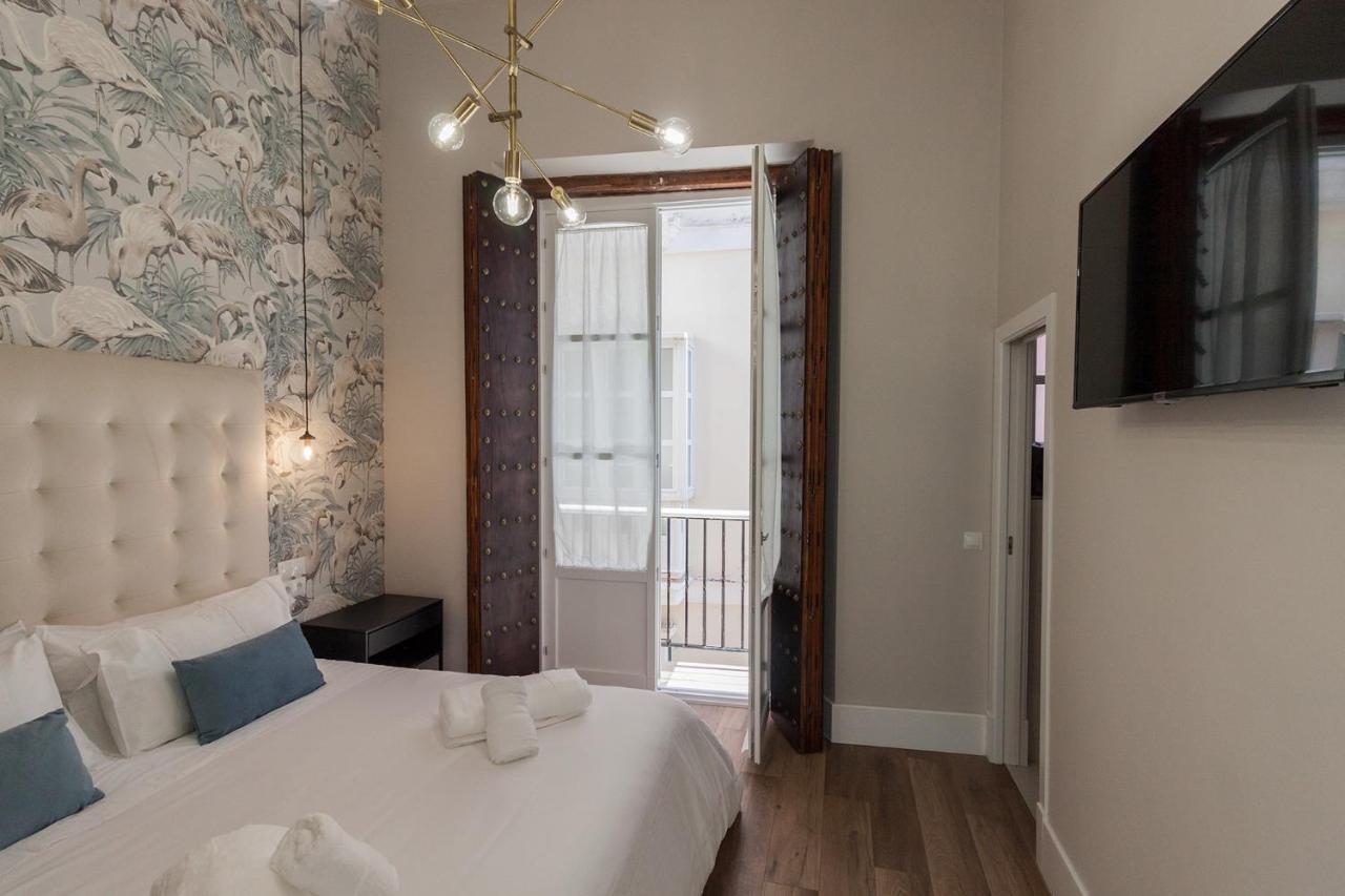 Casa Mariana - Luxury Apartment - 4 Personas カディス エクステリア 写真