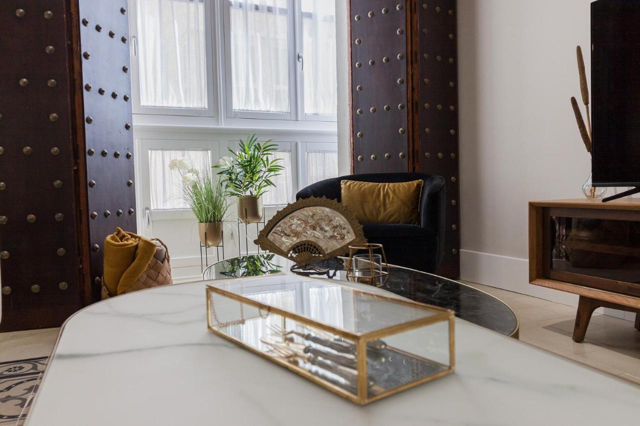 Casa Mariana - Luxury Apartment - 4 Personas カディス エクステリア 写真