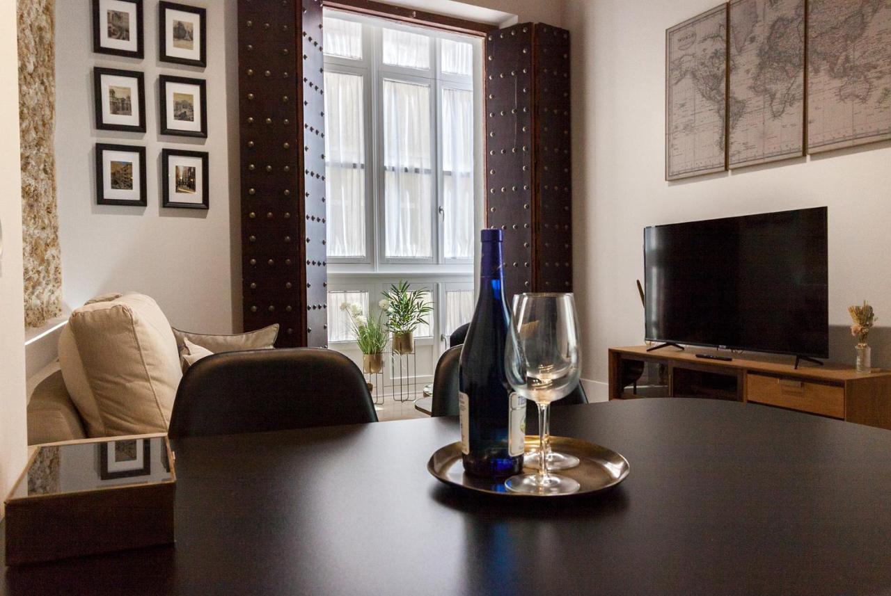 Casa Mariana - Luxury Apartment - 4 Personas カディス エクステリア 写真