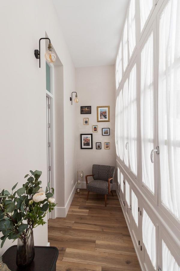 Casa Mariana - Luxury Apartment - 4 Personas カディス エクステリア 写真