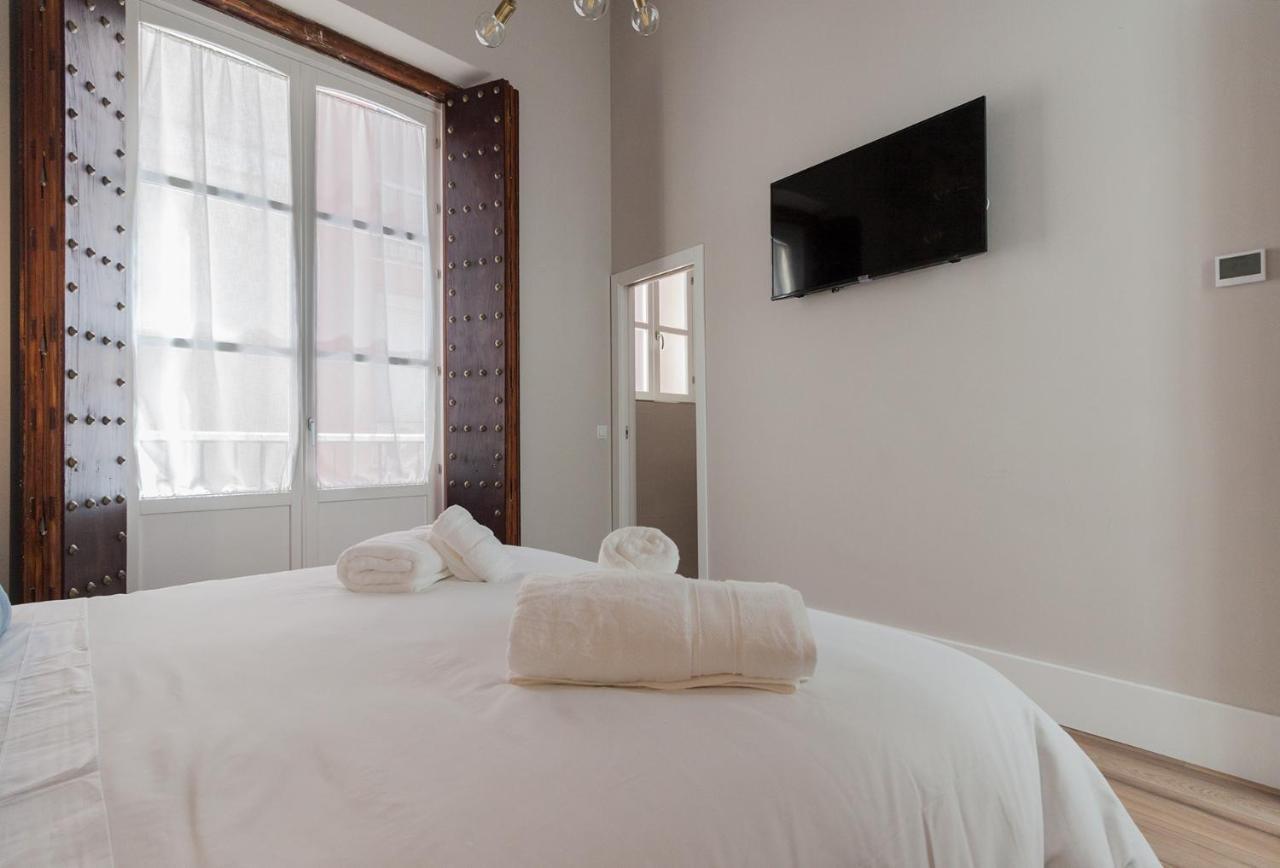 Casa Mariana - Luxury Apartment - 4 Personas カディス エクステリア 写真