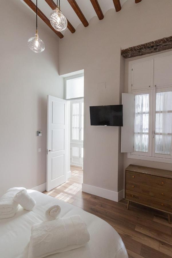 Casa Mariana - Luxury Apartment - 4 Personas カディス エクステリア 写真