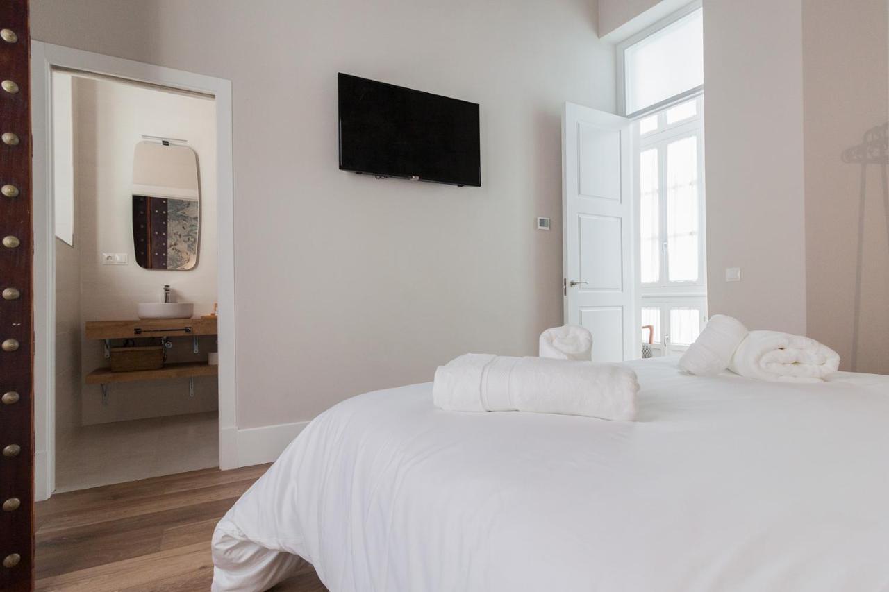 Casa Mariana - Luxury Apartment - 4 Personas カディス エクステリア 写真