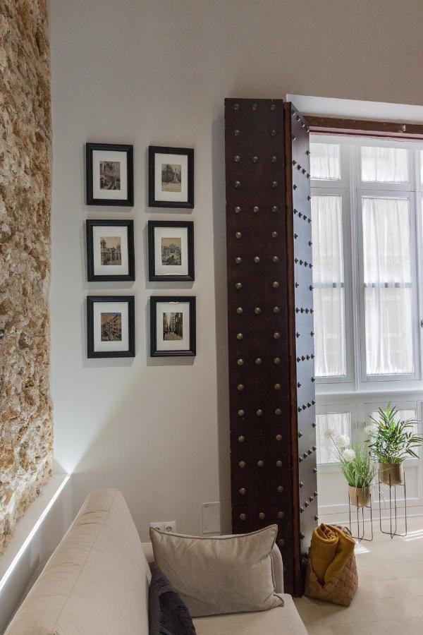 Casa Mariana - Luxury Apartment - 4 Personas カディス エクステリア 写真