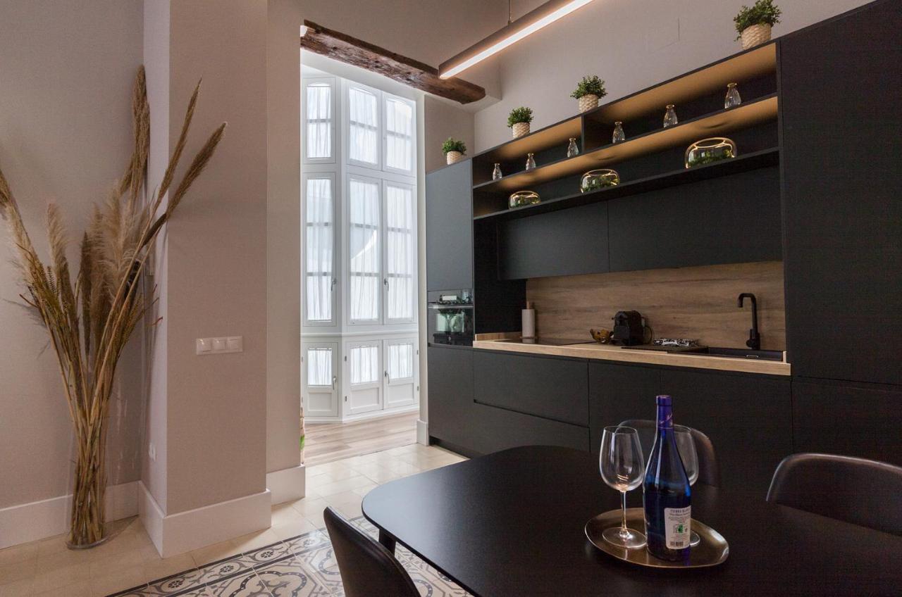 Casa Mariana - Luxury Apartment - 4 Personas カディス エクステリア 写真